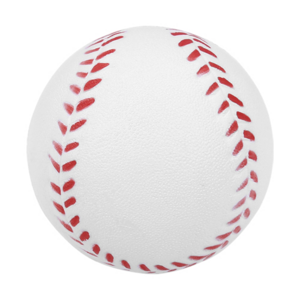 LP-15, Pelota antiestrés de poliuretano en forma de bola de baseball.