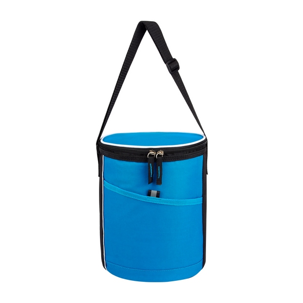 SIN 171, HIELERA VENOSTE. Hielera con interior plastificado impermeable. Bolsa frontal.